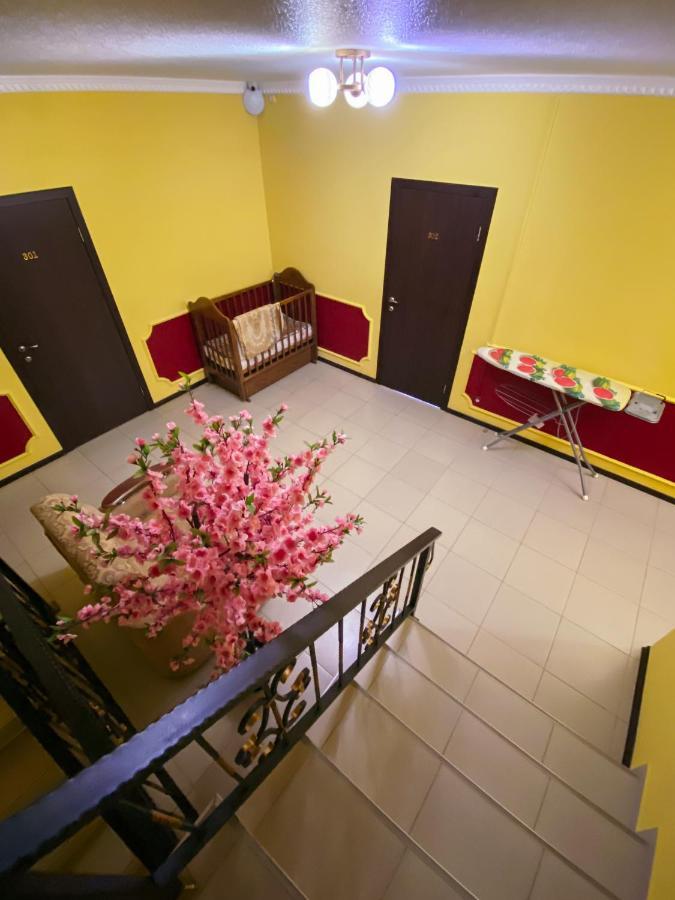 Park-Hotel Abkhazia トゥサンドリプシュ エクステリア 写真