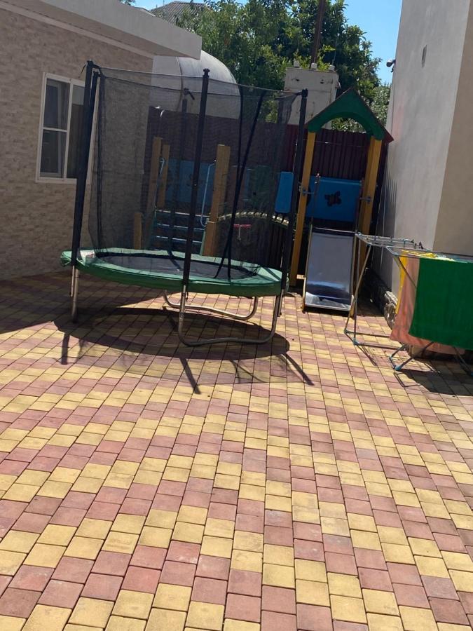 Park-Hotel Abkhazia トゥサンドリプシュ エクステリア 写真