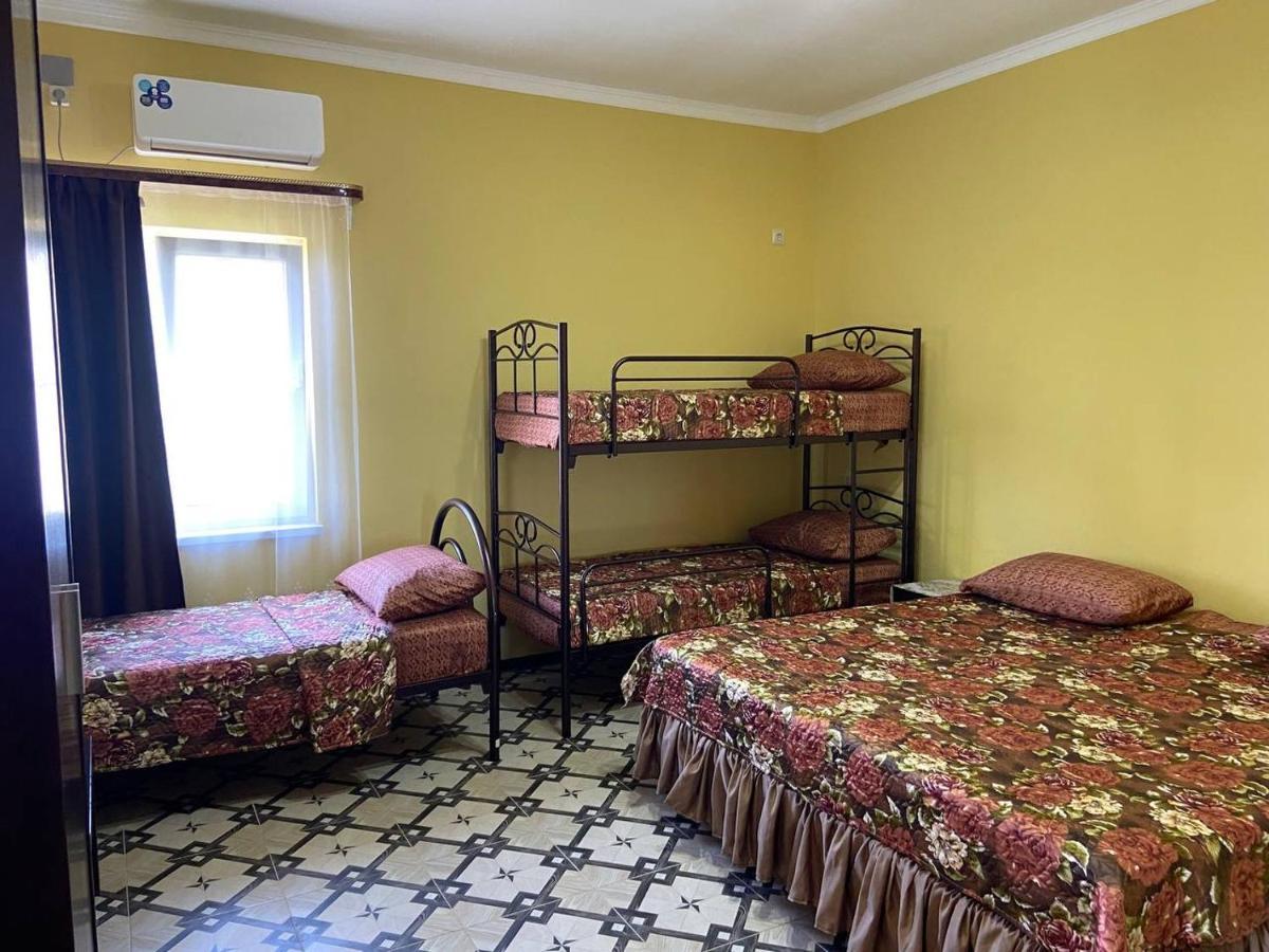 Park-Hotel Abkhazia トゥサンドリプシュ エクステリア 写真