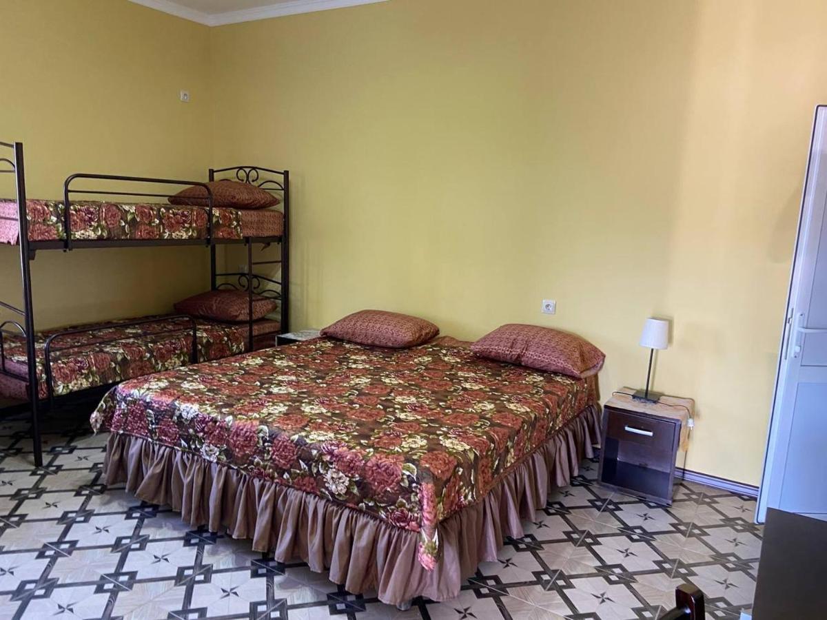 Park-Hotel Abkhazia トゥサンドリプシュ エクステリア 写真