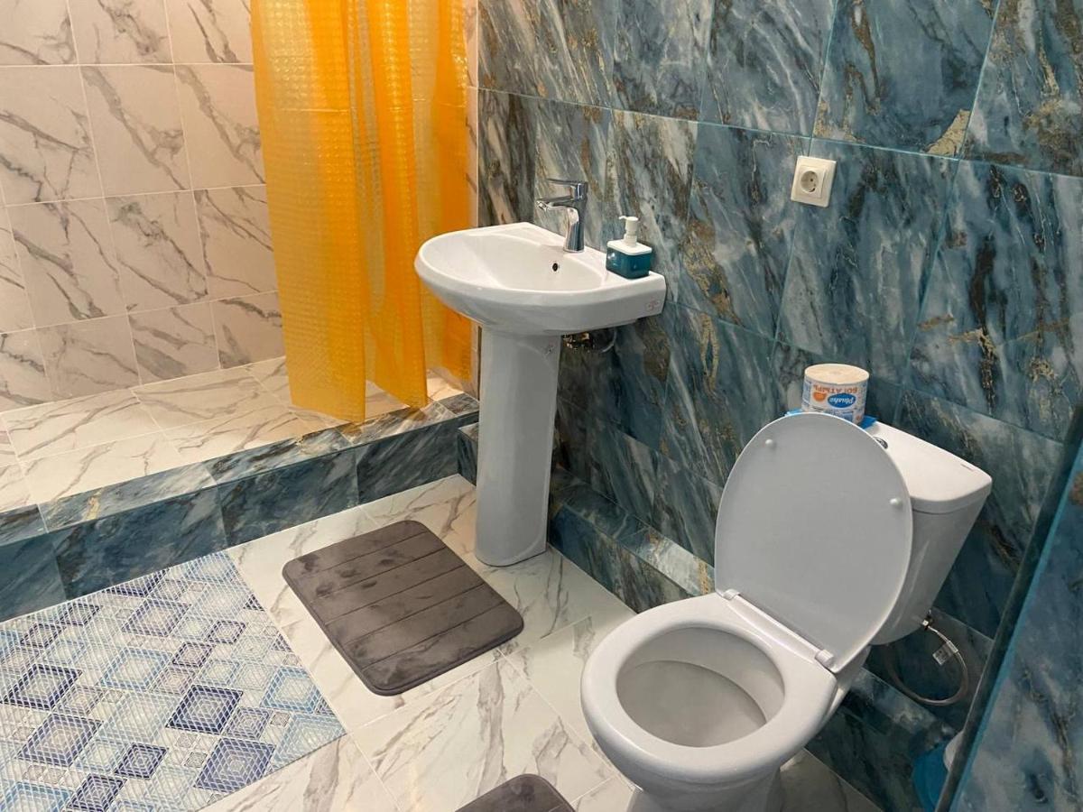 Park-Hotel Abkhazia トゥサンドリプシュ エクステリア 写真
