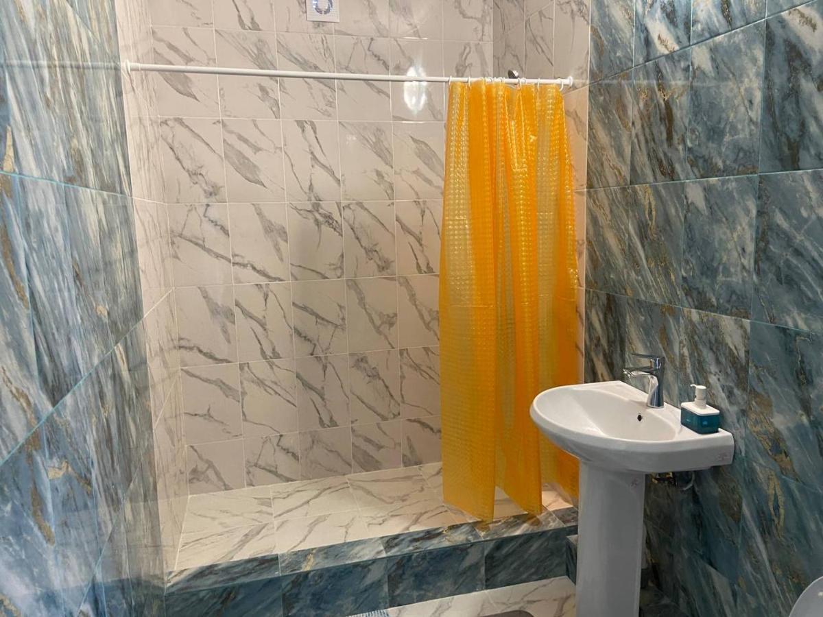 Park-Hotel Abkhazia トゥサンドリプシュ エクステリア 写真