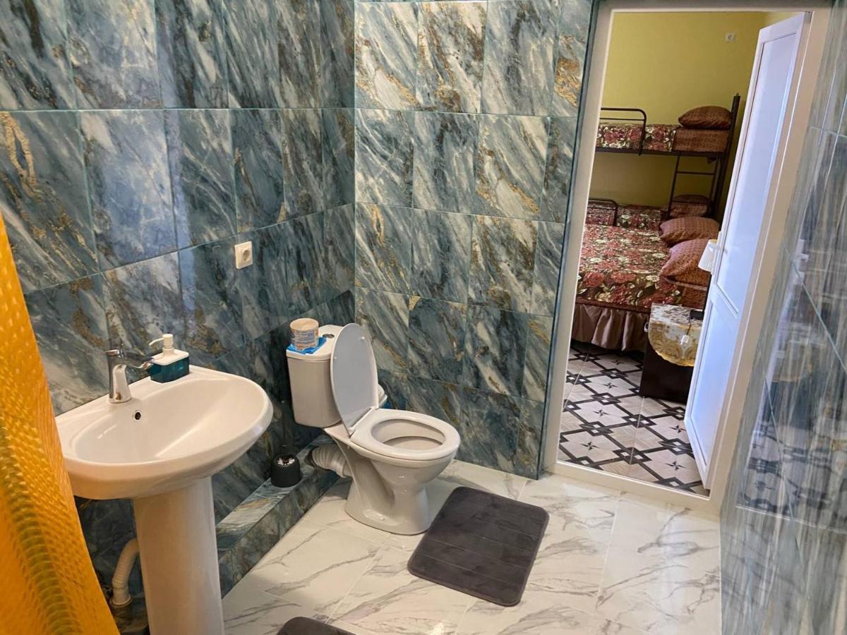 Park-Hotel Abkhazia トゥサンドリプシュ エクステリア 写真