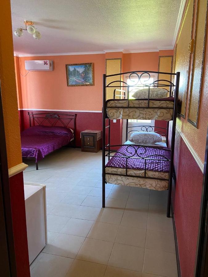 Park-Hotel Abkhazia トゥサンドリプシュ エクステリア 写真