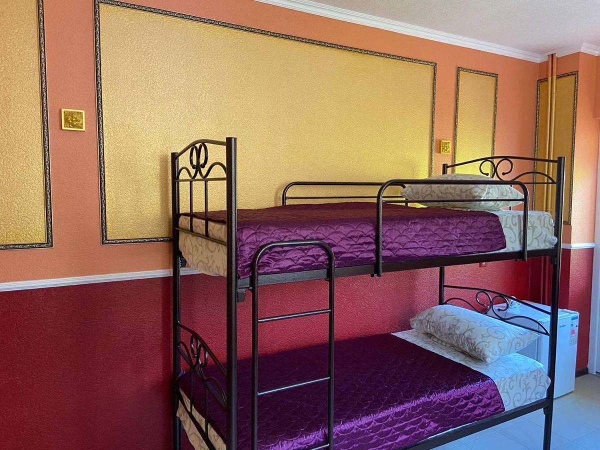 Park-Hotel Abkhazia トゥサンドリプシュ エクステリア 写真