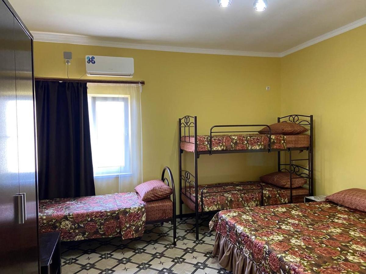 Park-Hotel Abkhazia トゥサンドリプシュ エクステリア 写真