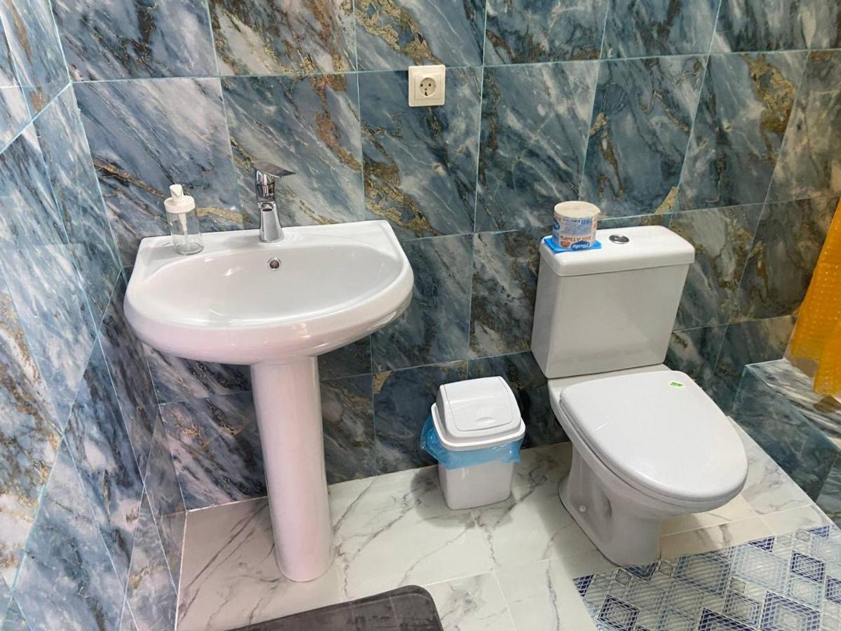 Park-Hotel Abkhazia トゥサンドリプシュ エクステリア 写真
