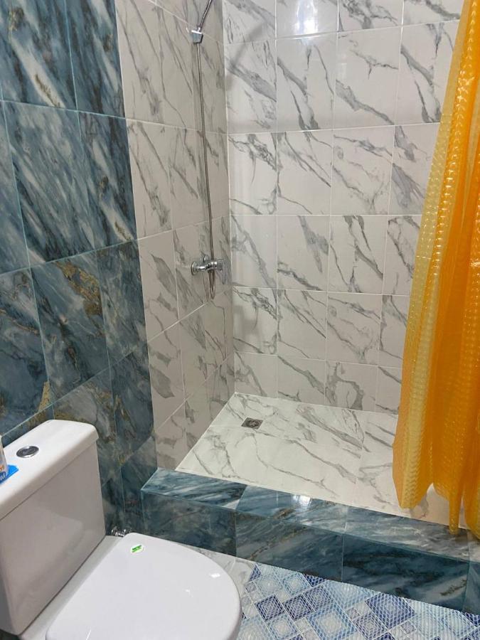Park-Hotel Abkhazia トゥサンドリプシュ エクステリア 写真
