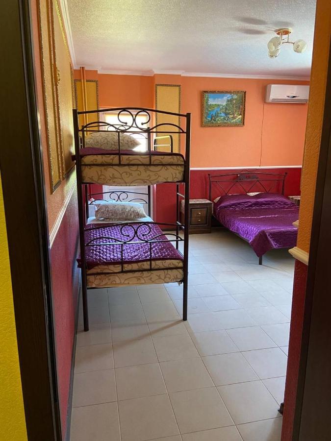 Park-Hotel Abkhazia トゥサンドリプシュ エクステリア 写真